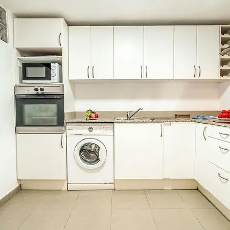 Clara-7 By Interhome * Cala de Sant Vicenc
