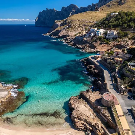 Clara-7 By Interhome * Cala de Sant Vicenc